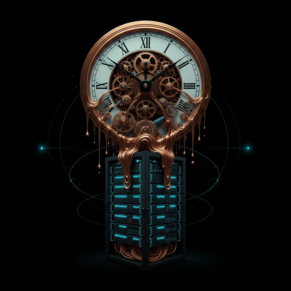 The Negotiated Now: Engineering the Illusion of Time