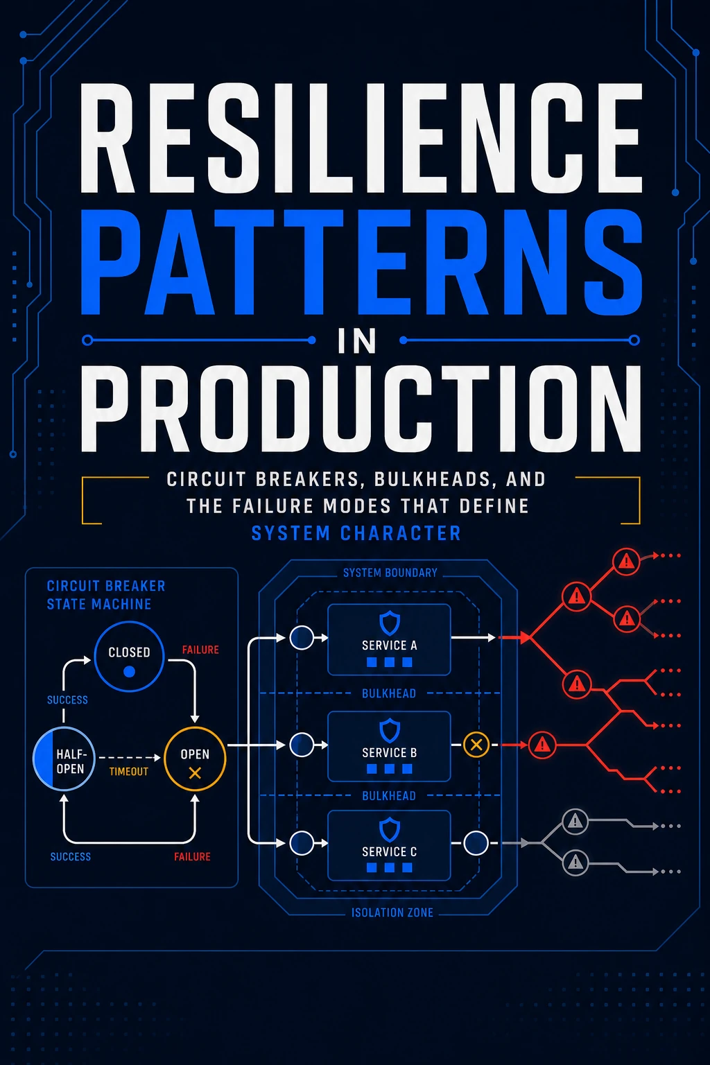 Resilience Patterns in Production